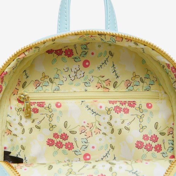 Loungefly Disney Winnie The Pooh & Friends Backpack - Picture 4 of 6